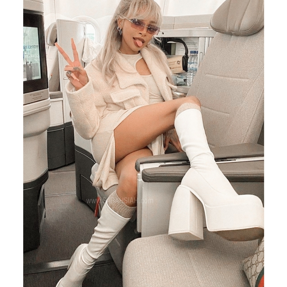 𝙇𝙖𝙨𝙩 8, 8.5, 9 & 10🖤𝘏𝘐𝘎𝘏 𝘈𝘉𝘖𝘝𝘌 𝘌𝘟𝘗𝘌𝘊𝘛𝘈𝘛𝘐𝘖𝘕𝘚 - WHITE